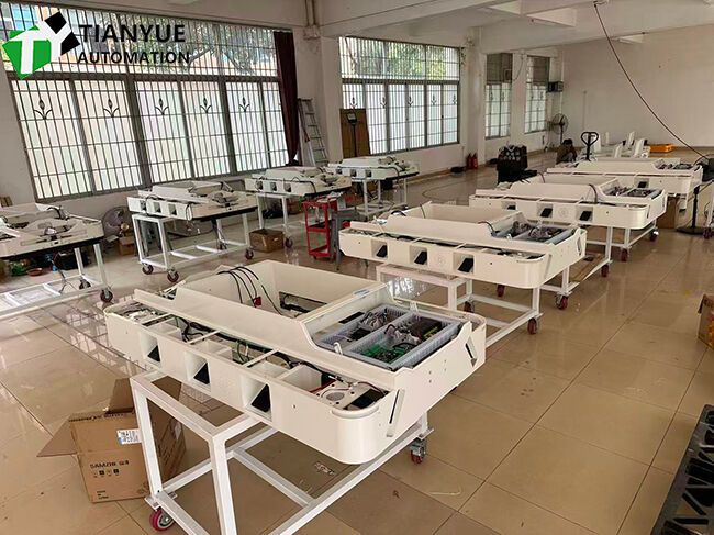 Guangzhou Tianyue Automation Technology Co., Ltd.
