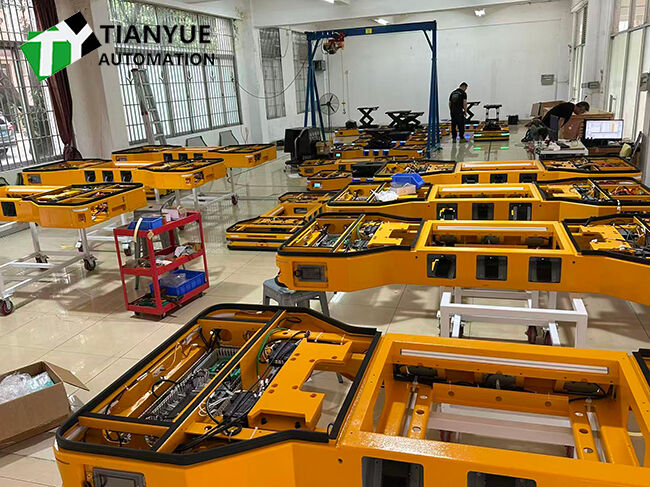 Guangzhou Tianyue Automation Technology Co., Ltd.