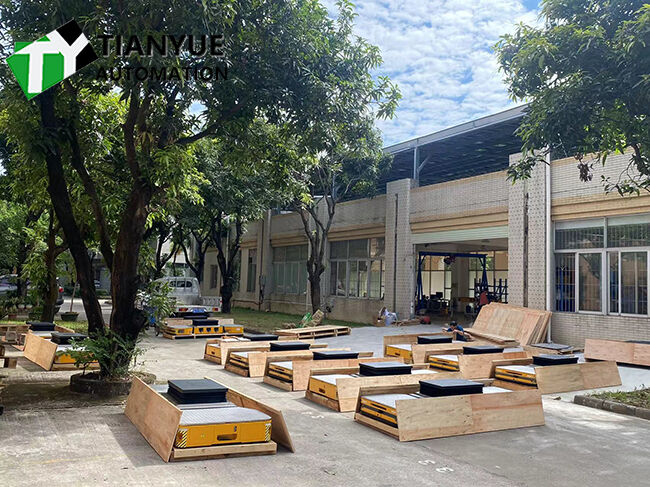 Guangzhou Tianyue Automation Technology Co., Ltd.