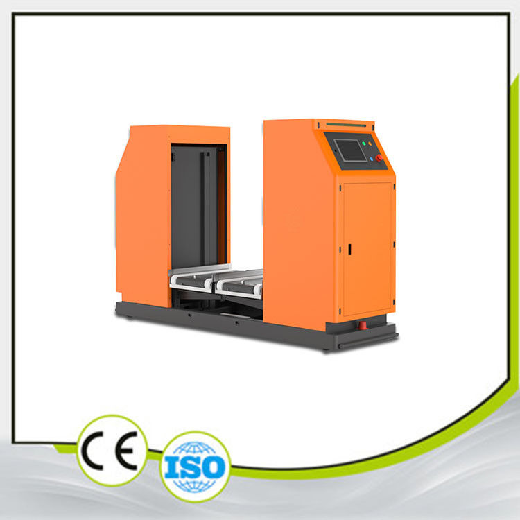 SMT Type AGV with 50kg Load Capacity Mecanum Wheel Drive and Laser Guidance for PCB Material Transport