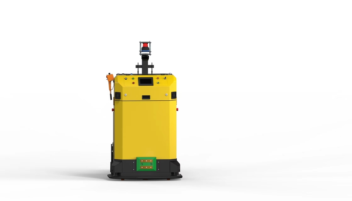 Yük Kapasitesi 1.2T Soğuk Depolamalarda Kullanılan Pallet Jack Agv Forklift