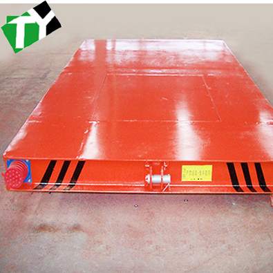 0-40°C Environment AGV Automated Guided Vehicle Trackless Transfer Cart with Battery Power Source