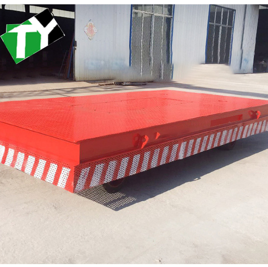 0-40°C Environment AGV Automated Guided Vehicle Trackless Transfer Cart with Battery Power Source