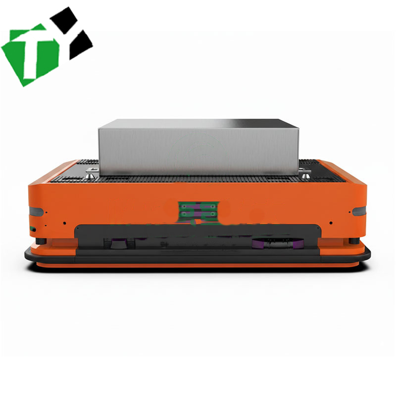 Enhance Your Material Handling Efficiency with Material Handling AGV Lifting Stroke 50-100mm and Temperature Range of 0-40°C