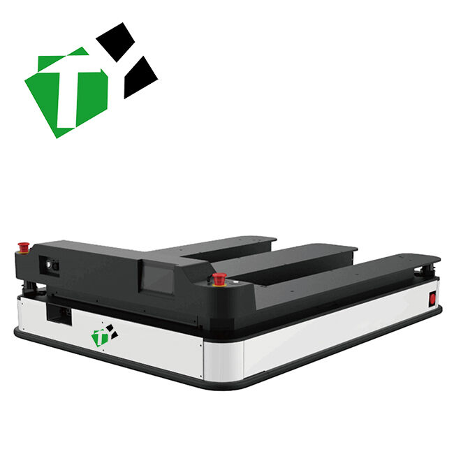 AMR Autonomous Mobile Robot with 1.5m/s Lifting Speed 1000kg Capacity for Continuous Operation in Industrial Facilities