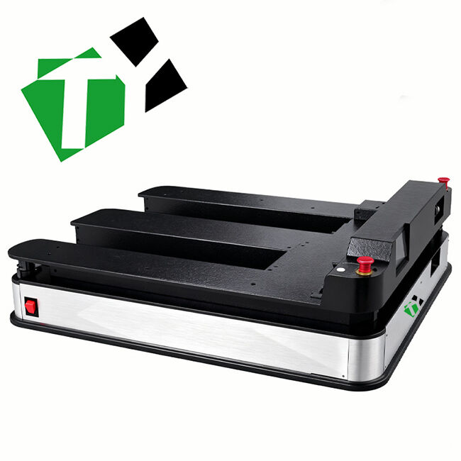 AMR Autonomous Mobile Robot with 1.5m/s Lifting Speed 1000kg Capacity for Continuous Operation in Industrial Facilities