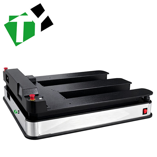 AMR Autonomous Mobile Robot with 1.5m/s Lifting Speed 1000kg Capacity for Continuous Operation in Industrial Facilities
