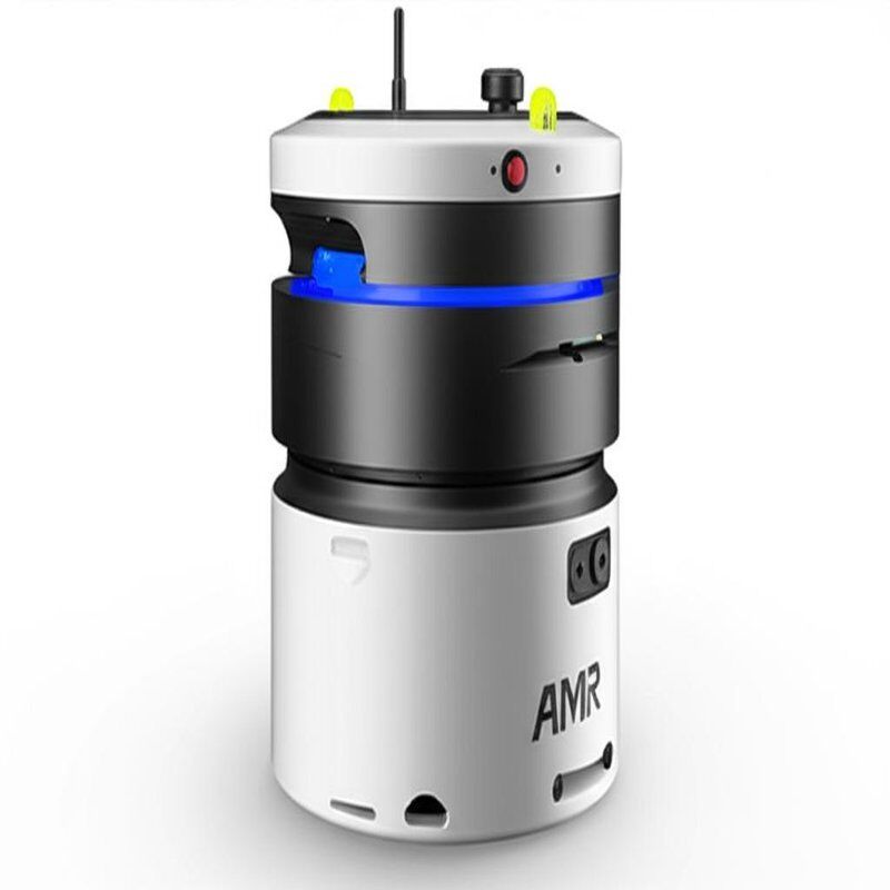 AMR Autonomous Mobile Robot with 1.5m/s Lifting Speed 1000kg Capacity for Continuous Operation in Industrial Facilities