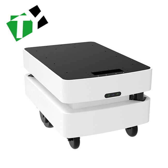 Steel Frame AMR Autonomous Mobile Robot with 0°C to 40°C Operating Temperature and WiFi / 5G Communication