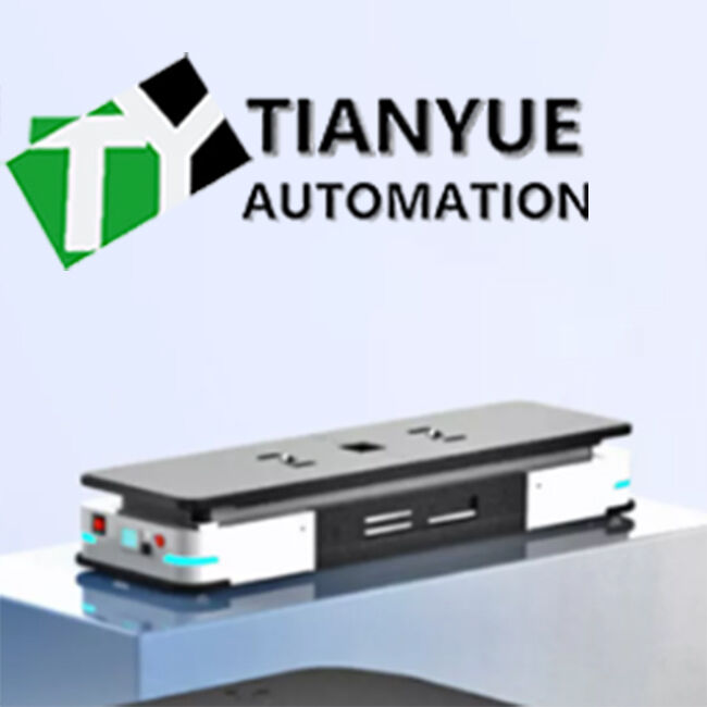 দক্ষ ও কার্যকর লজিস্টিকসের জন্য ১০০০ কেজি সর্বোচ্চ লোড এবং ৭০০মিমি উত্তোলন ক্ষমতা সহ কাস্টমাইজড টেবিল সাইজের এজিভি (AGV) স্বয়ংক্রিয় নির্দেশিত যান