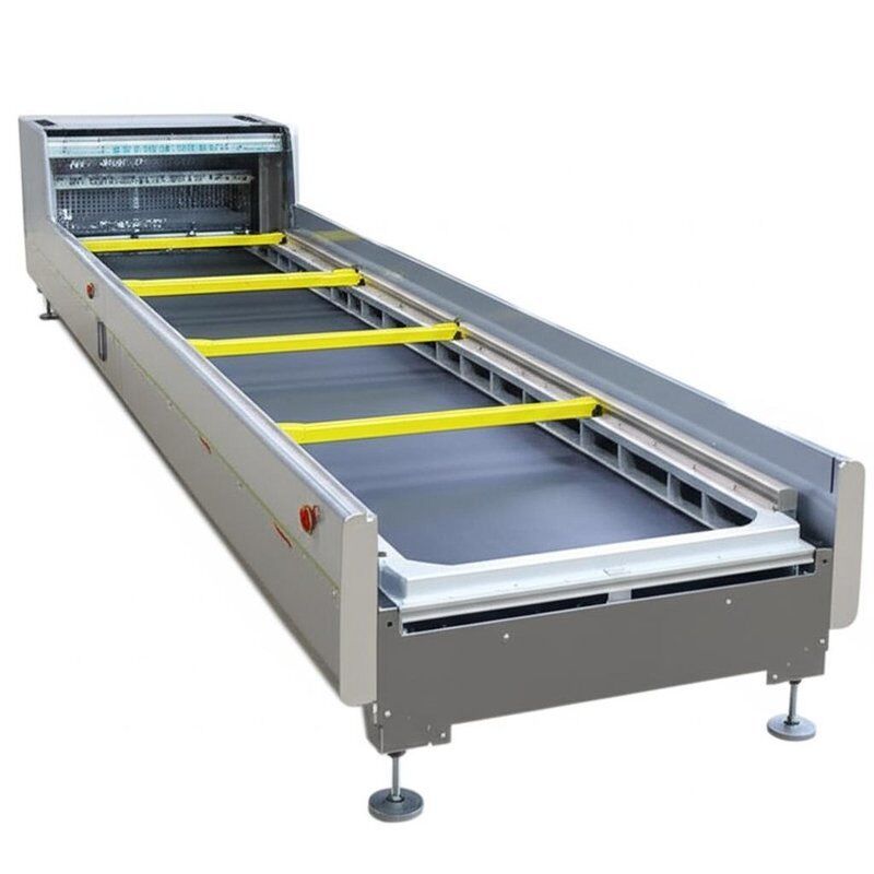 Modular Three-Dimensional Warehousing Shuttle with AGV Laser SLAM Navigation and Voice Light Display Screen