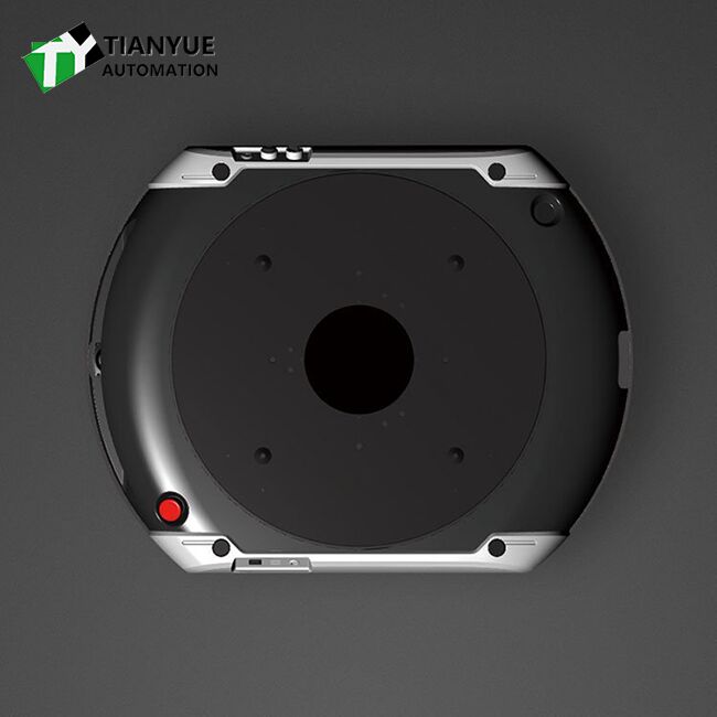 Smart AGV Robot with 8 To 12 Hours Per Charge Battery Life and Up To 1.5 M/s Maximum Speed Featuring 0-60mm Lifting Height