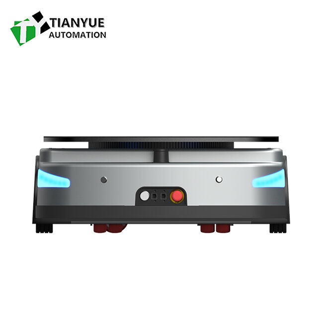 Electromagnetic Brake System AGV Automated Guided Vehicle with 58±2 mm Lifting Stroke for Non-compressed Condensation Environments