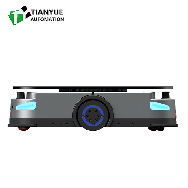Electromagnetic Brake System AGV Automated Guided Vehicle with 58±2 mm Lifting Stroke for Non-compressed Condensation Environments