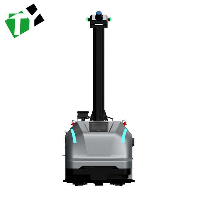 350 Kg Vehicle Body Weight Heavy Duty Forklift Truck with 8 Hours Continuous Operation and 1500KG Rated Load