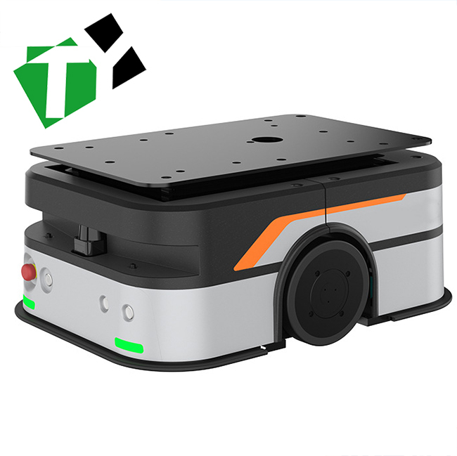 AMR Robot with 300kg Capacity and Safety Features