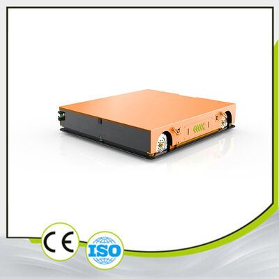 Load 1000-5000KG AGV Automated Guided Vehicle Mecanum Wheel Omnidirectional Platform