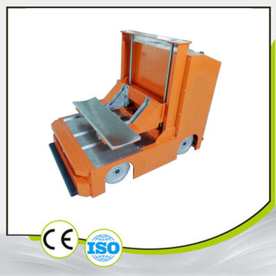 Front Fork Lifting AGV Automated Guided Vehicle Load 1000KG Lifting Height 1500mm