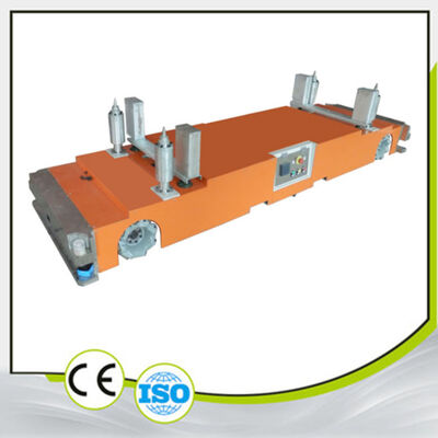 1T-10T AGV Automated Guided Vehicle High Precision Heavy Load