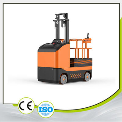 Mecanum Wheel AGV Automated Guided Vehicle High Precision Walking Picking