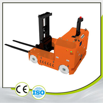 Full Forward Counterbalanced Forklift AGV reach truck Load 1.5T Fork Height 1.6m