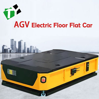 AC Drive Motor AGV Automated Guided Vehicle for Back Lifting Load Mode and 0-40°C